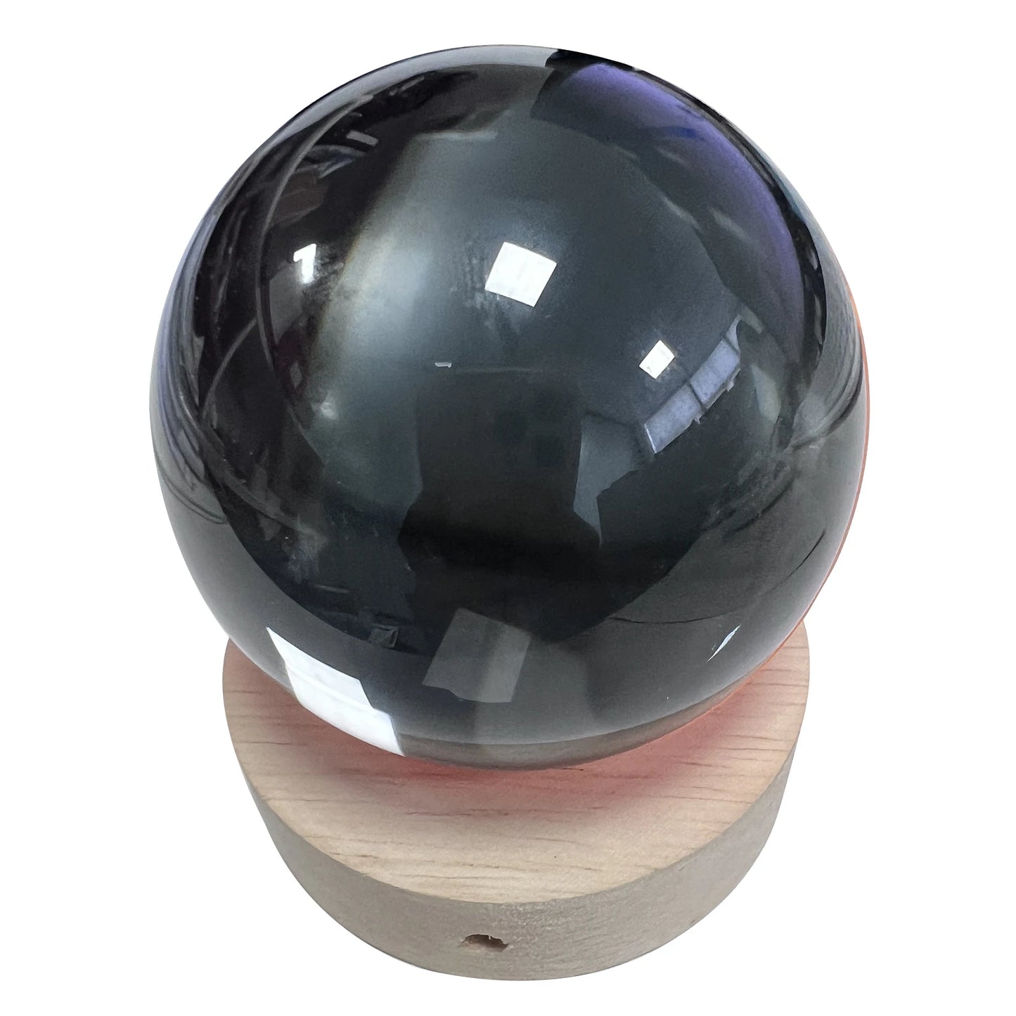 Personalized 3D Video & Photo Crystal Ball Lamp™