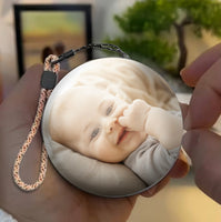 Personalized 3D Video & Photo Crystal Ball Lamp™