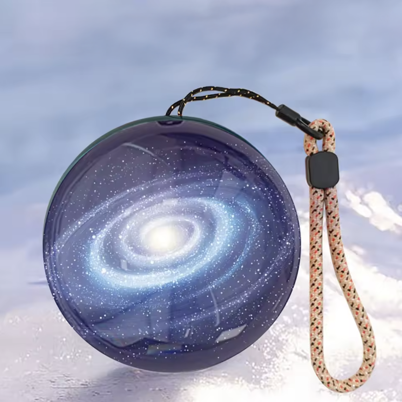 Personalized 3D Video & Photo Crystal Ball Lamp™