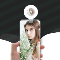 Aura Mirror Light Clip™