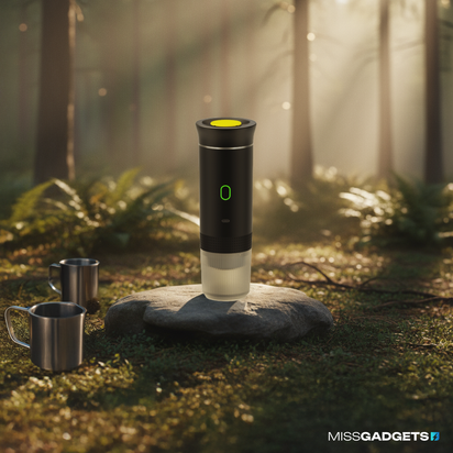 THE NOMAD COFFEE KIT™