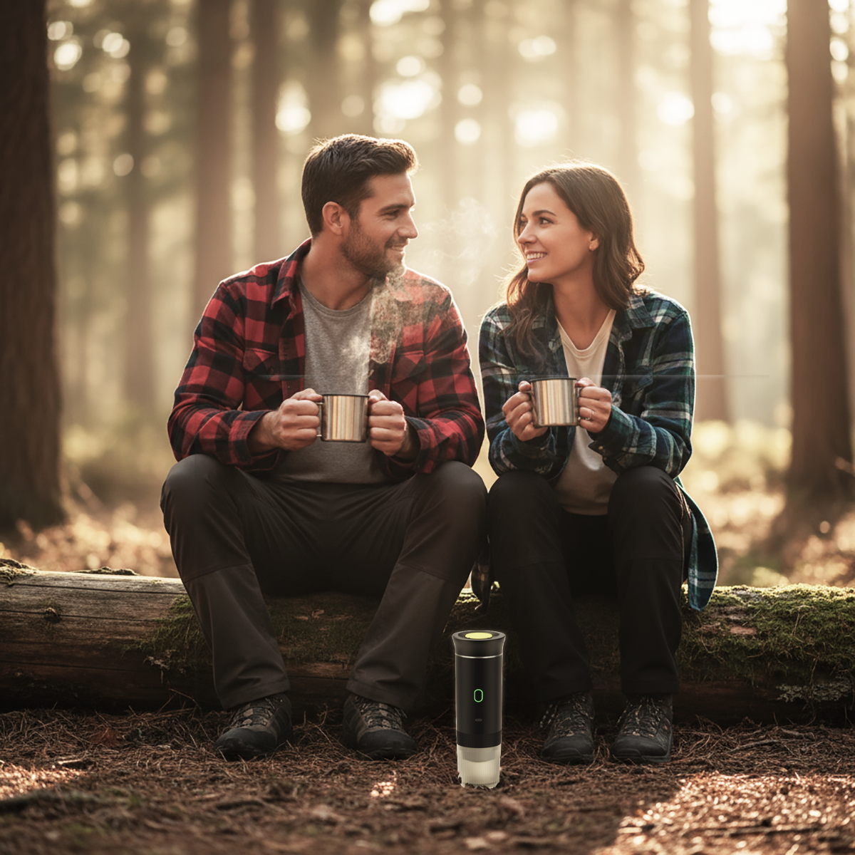 THE NOMAD COFFEE KIT™