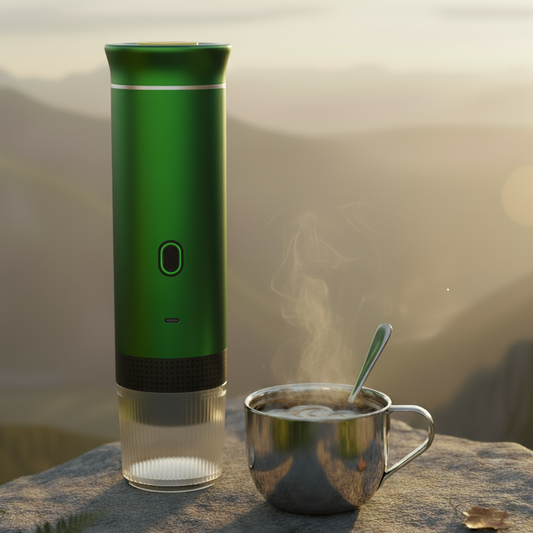 THE NOMAD COFFEE KIT™