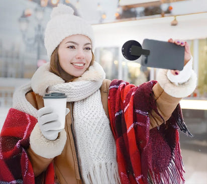 Aura Mirror Light Clip™