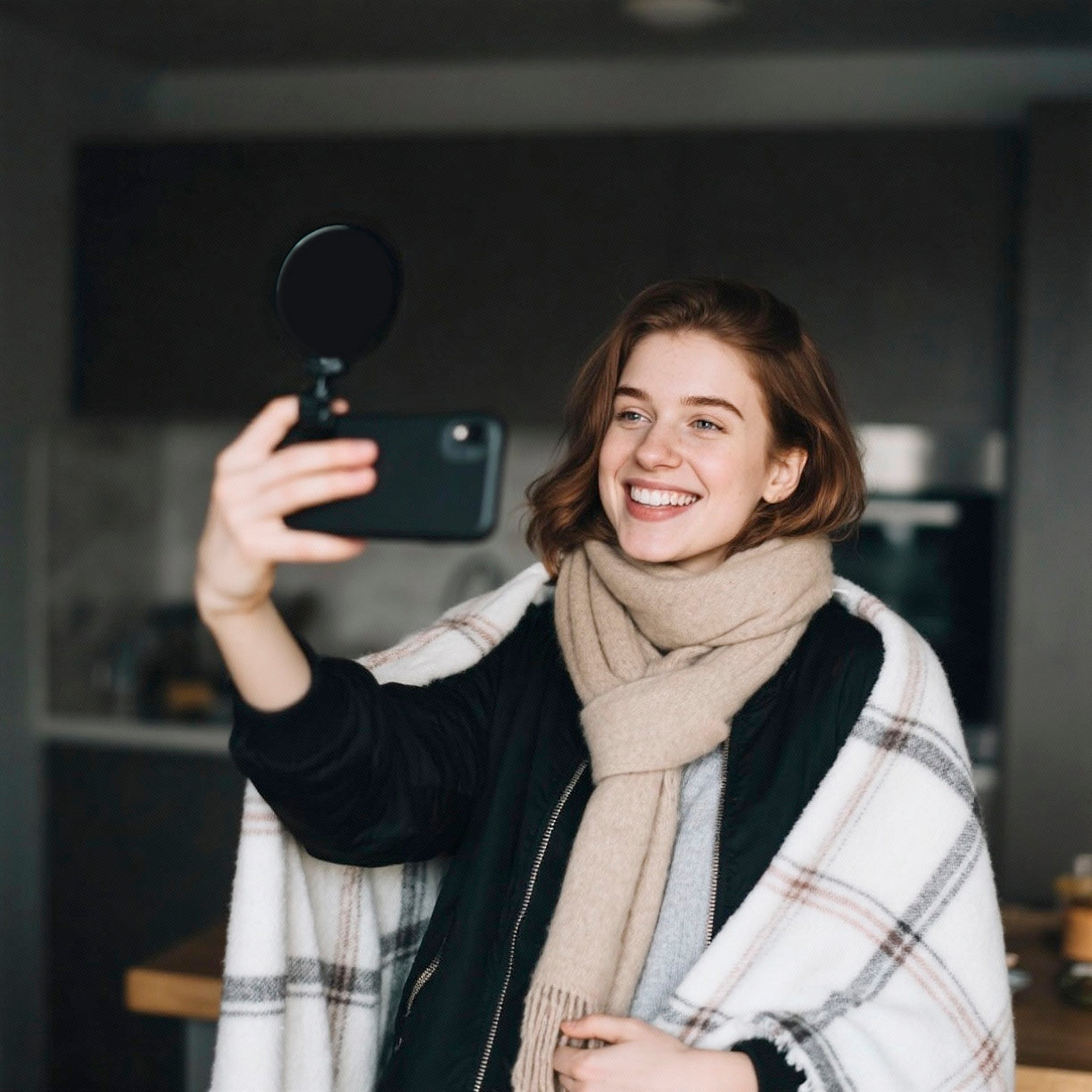 Aura Mirror Light Clip™