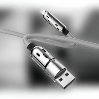 Four-in-one Fast Charge Data Cable
