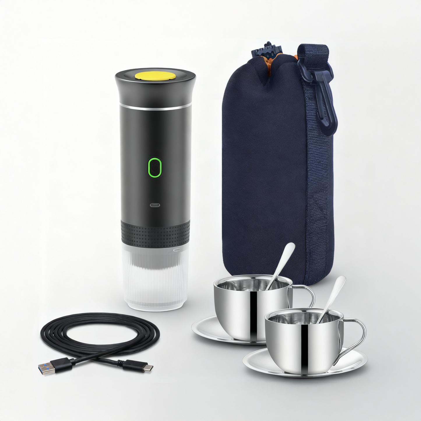 THE NOMAD COFFEE KIT™