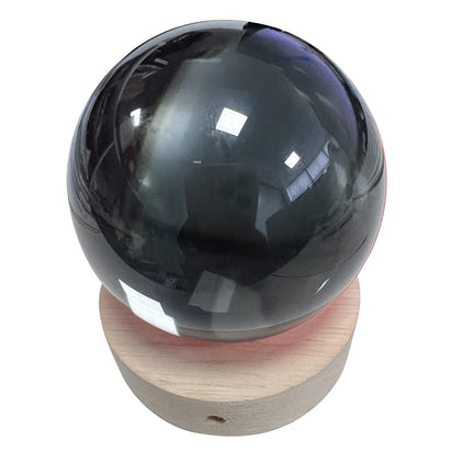 Personalized 3D Video & Photo Crystal Ball Lamp™