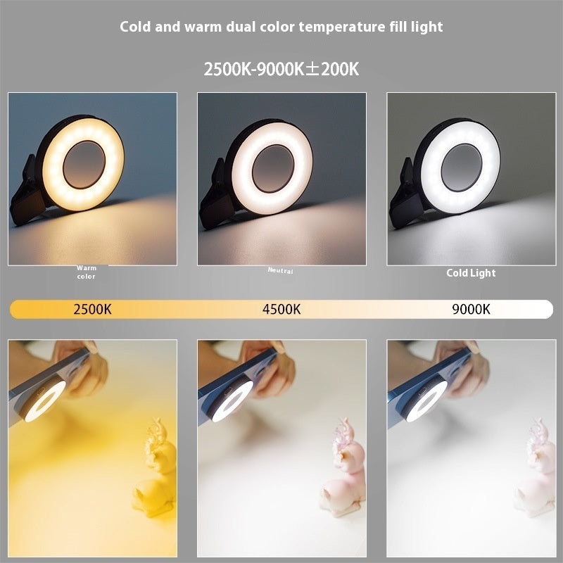 Aura Mirror Light Clip™