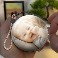 Personalized 3D Video & Photo Crystal Ball Lamp™